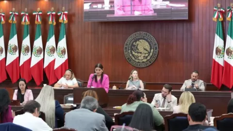 Diputadas y diputados del Congreso del Estado dan lectura a cuatro nuevas iniciativas