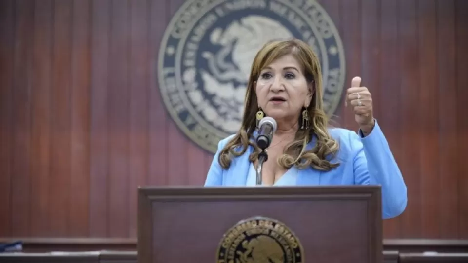 Desde el Congreso de Sinaloa, diputadas respaldan el Primer Informe de la presidenta Claudia Sheinbaum