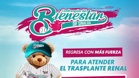 Todo listo para el arranque del Cuadrangular del Bienestar 2025