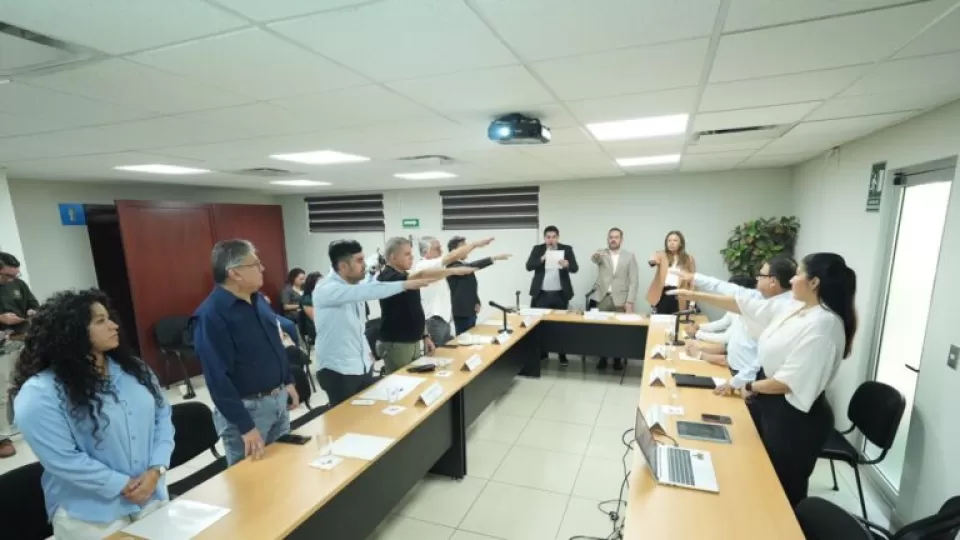 Instala Congreso del Estado Comité Interno para el Uso Eficiente de la Energía