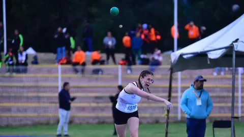 Superan paratletas sinaloenses cosecha de medallas en Paralimpiada Nacional