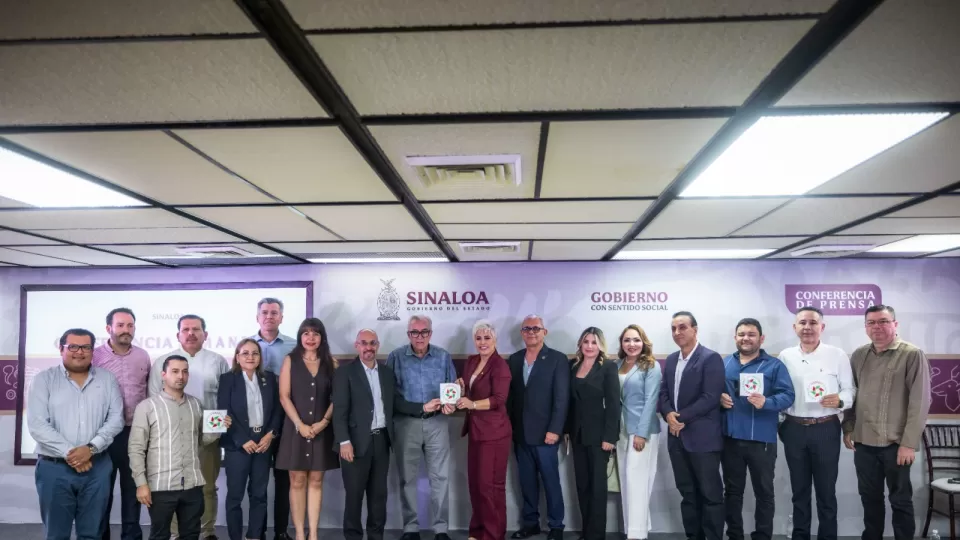 Presentan programa "Viernes Muy Mexicano" para el impulso del consumo interno