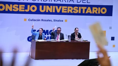 90 por ciento de más de 15 mil trabajadores UAS se pronunciaron a favor del SÍ a la Reingeniería Integral