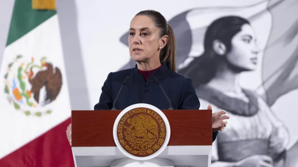 Se destina toda la fuerza del Estado para garantizar el apoyo a la población afectada por las lluvias: Presidenta