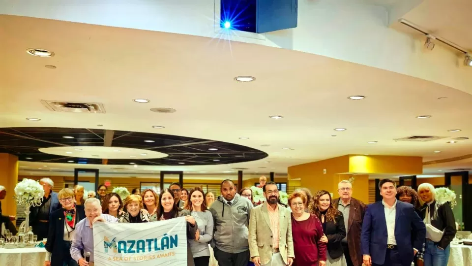 Mazatlán se posiciona como destino turístico por excelencia para el turismo canadiense