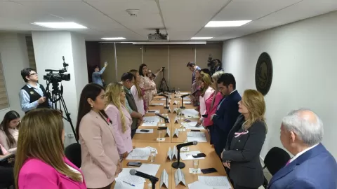 Congreso de Sinaloa instala Jurado del Premio a la Mujer Rural Sinaloense 2025