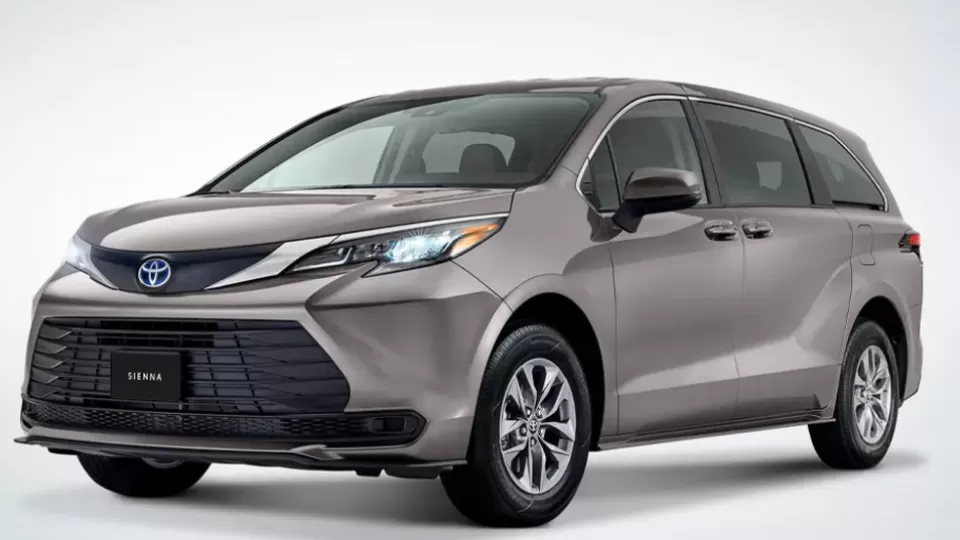 Toyota realizó un llamado a revisión para más de 13 mil vehículos