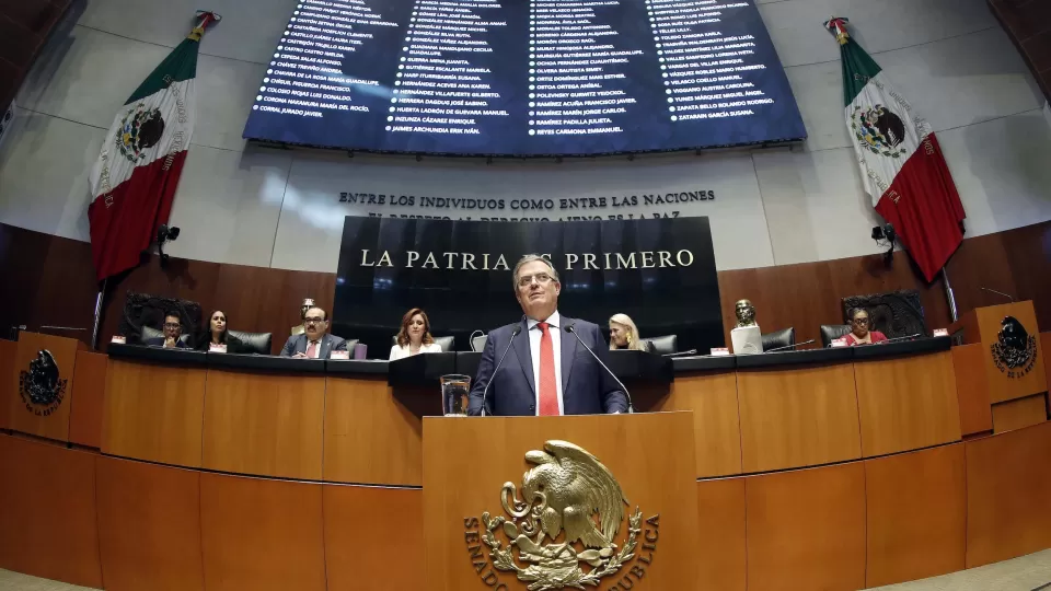 T-MEC permanecerá y sobrevivirá a su revisión: Marcelo Ebrard Casaubón