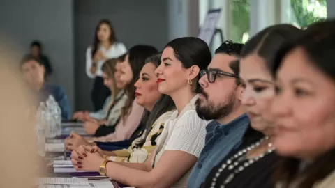 Se refuerzan acciones para la atención y prevención de la violencia familiar en Sinaloa