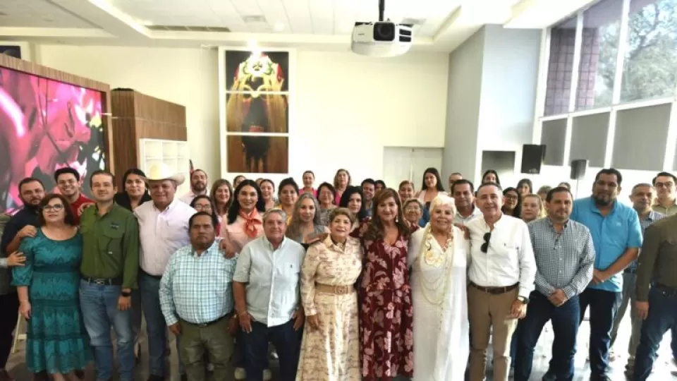 ”Las mujeres estamos conquistando espacios para hacer la diferencia y cumplirle a Sinaloa”: Tere Guerra