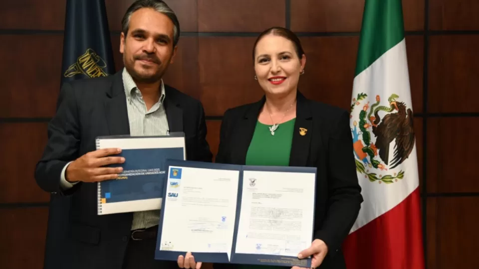 A través de las Secretarías General y Académica, la UAS da seguimiento a la Reingeniería Integral