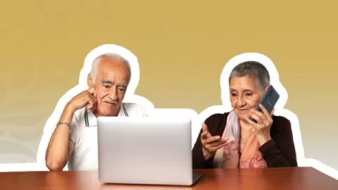 Profeco y Condusef orientan a adultos mayores para protegerse de estafas y fraudes