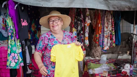 Lanzan convocatoria 2025 de "Nuestro Tianguis" para capacitar y equipar a más tianguistas