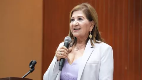 Diputada María Teresa Guerra llama a fortalecer la agenda legislativa en favor de las mujeres