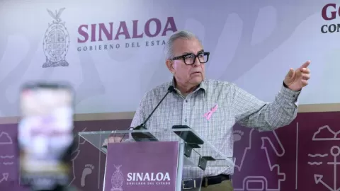 Positivo el programa “Ponte al Corriente” señala Gobernador Rocha; recaudación alcanza los 237 MDP