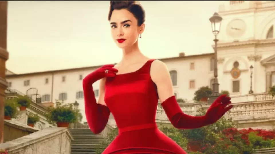 Netflix estrena tráiler de la quinta temporada de Emily en París y revela fecha de llegada a la plataforma