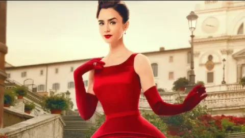 Netflix estrena tráiler de la quinta temporada de Emily en París y revela fecha de llegada a la plataforma