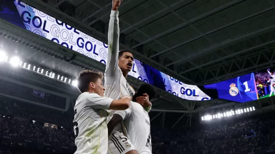 El Real Madrid vence a la Juventus y avanza en la Champions League