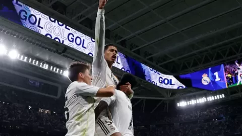 El Real Madrid vence a la Juventus y avanza en la Champions League