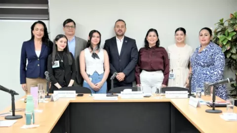 Comisión de Ecología y Desarrollo Sustentable atiende a jóvenes ambientalistas y recibe propuesta sobre gestión de residuos sólidos