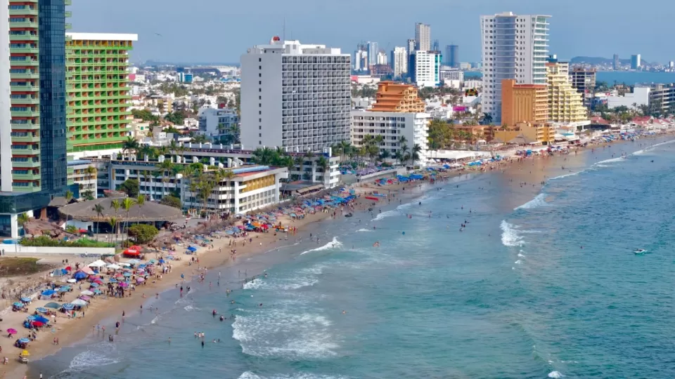 Mazatlán y Los Mochis, entre las 10 ciudades del país con reducción en percepción de inseguridad