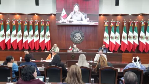 Congreso de Sinaloa da lectura a cuatro nuevas iniciativas en Sesión Ordinaria