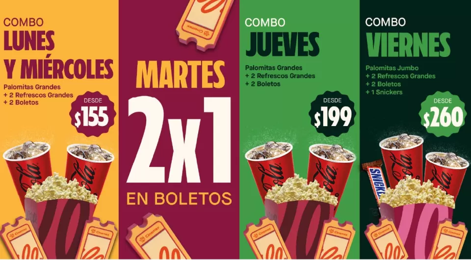 Promociones