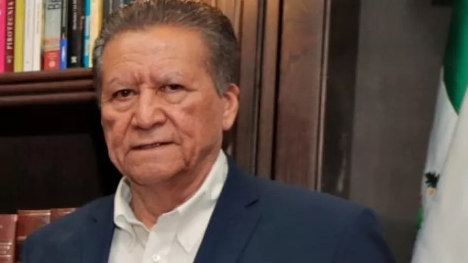 Rubén Rocha Moya reestructura gabinete: Feliciano Castro asume la Secretaría de Economía