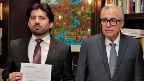 Omar Alejandro López toma las riendas de Bienestar y Desarrollo Sustentable en Sinaloa