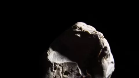 Hito cósmico: datos de la NASA confirman agua en asteroides cercanos, clave para el origen de la Tierra