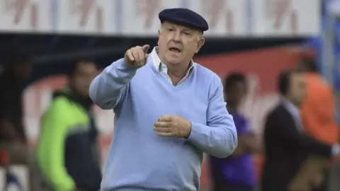 Luto nacional: fallece Manuel Lapuente, icónico exentrenador de la Selección Mexicana