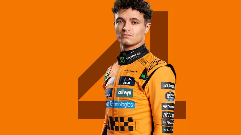 Lando Norris gana el Gran Premio de México 2025