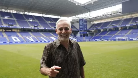 Bomba en Liga MX: giran orden de captura contra Jesús Martínez Patiño, presidente de Grupo Pachuca