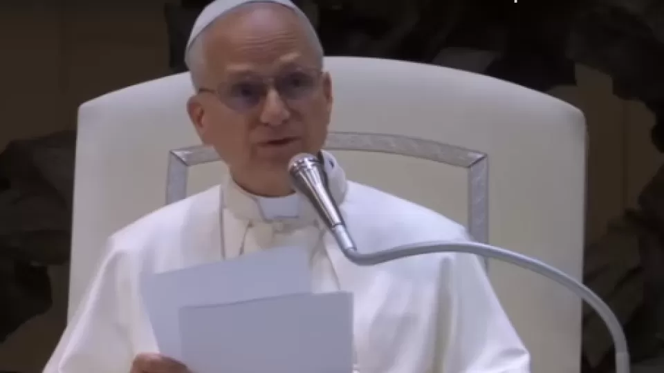 Papa León XIV y líderes religiosos urgen el fin de las guerras en histórica cumbre de oración por la paz