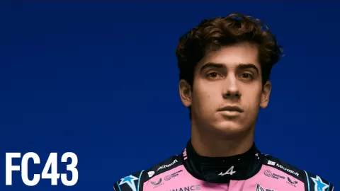 El futuro de colapinto en la fórmula 1: ¿Alpine confirmará su asiento para 2026?