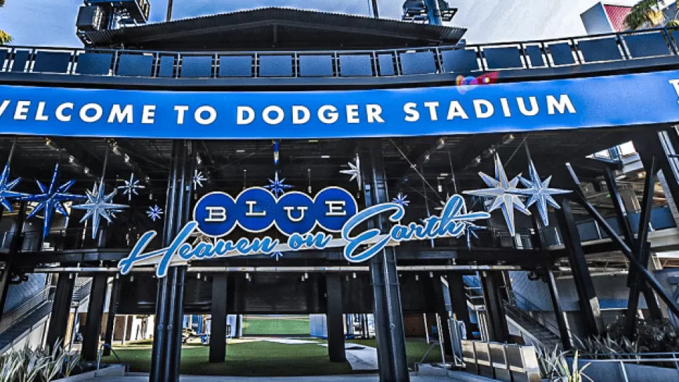 Dodger Stadium hace historia: ahora es el segundo estadio con más juegos de Serie Mundial