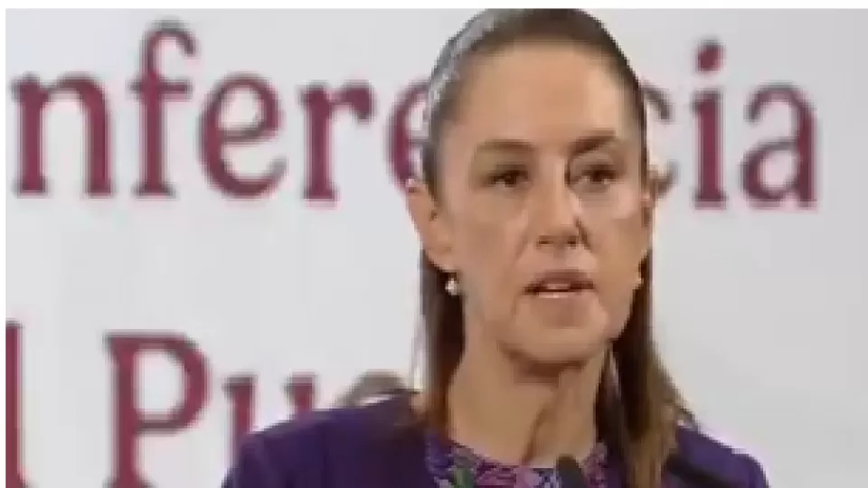 Sheinbaum confirma detención y liberación de Simón Levy en Portugal, desmiente persecución política