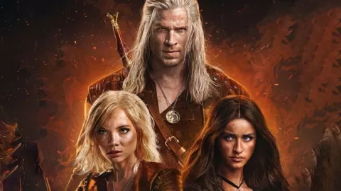 ¡Llega la cuarta temporada de "the witcher"! netflix estrena hoy la esperada entrega globalmente