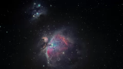 Webb desvela el amanecer cósmico: así se formaron las primeras galaxias