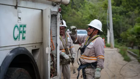 CFE suspenderá luz en seis comunidades de Guasave este lunes 3 de noviembre