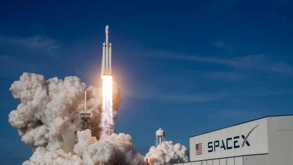 Starlink V3: SpaceX marca un hito con el lanzamiento exitoso de la primera fase de su constelación de próxima generación