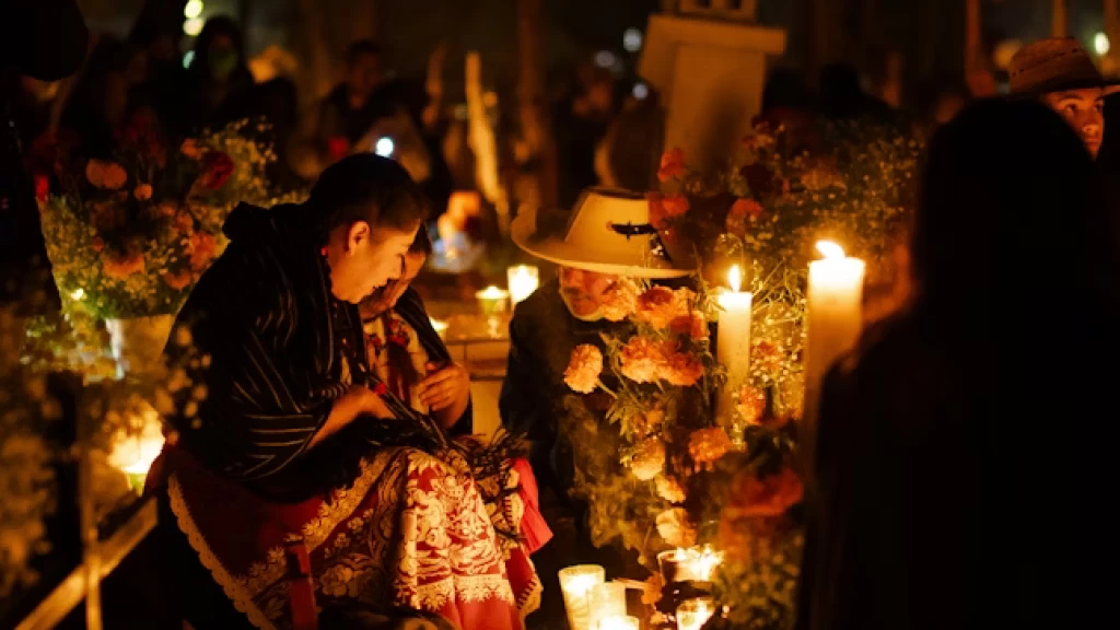 México se une en color y tradición: así honran a sus difuntos en Día de Muertos