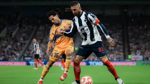 Clásico regio 1-1: monterrey y tigres reparten puntos en un intenso duelo de liga mx