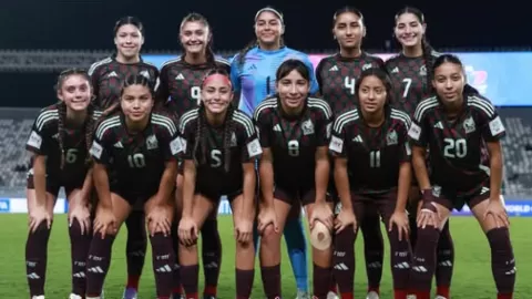 ¡Histórico! México femenil sub-17 a semifinales del Mundial tras épica tanda de penales ante Italia