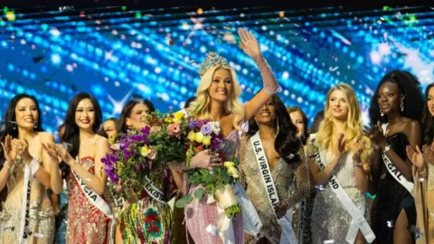 Miss Universe 2025 arranca con gran despliegue en Tailandia: la carrera por la corona global ha comenzado
