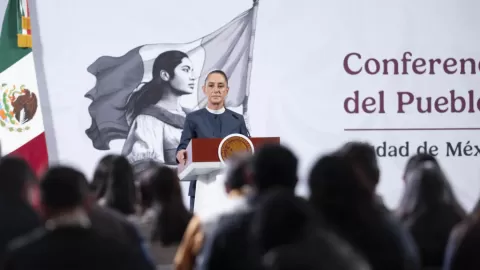 Uruapan en vilo: Sheinbaum promete inteligencia, no guerra, tras asesinato de alcalde