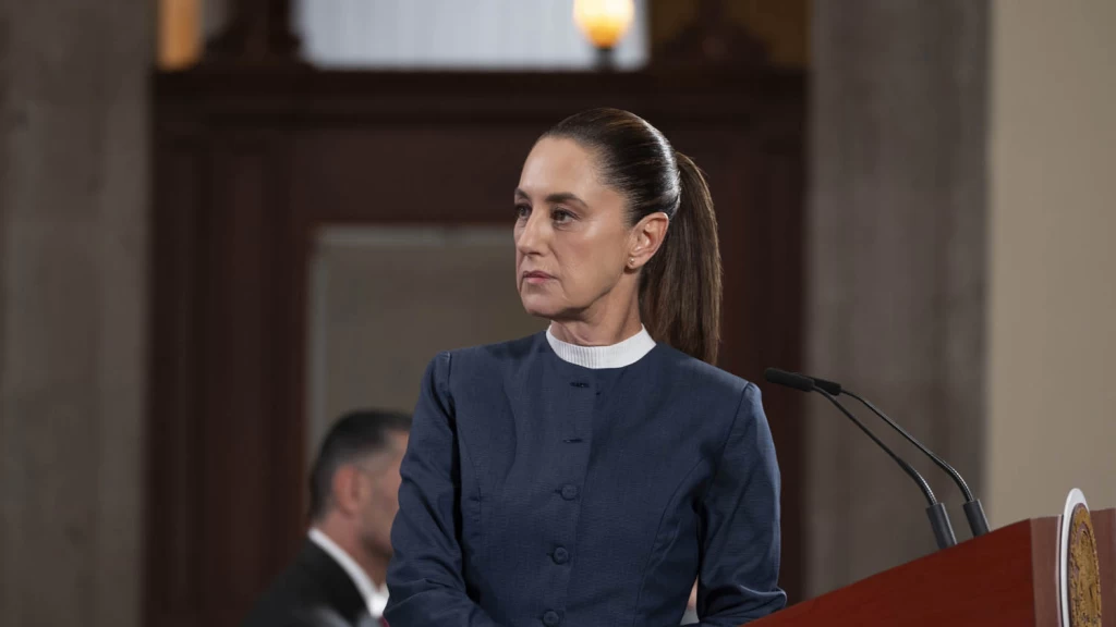 Sheinbaum se reunirá con Brooke Rollins, secretaria de Agricultura de EE.UU., para destrabar el cierre fronterizo al ganado mexicano