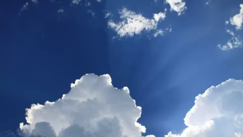 Sinaloa: 39°C hoy y drástico cambio con frente frío en camino para mañana