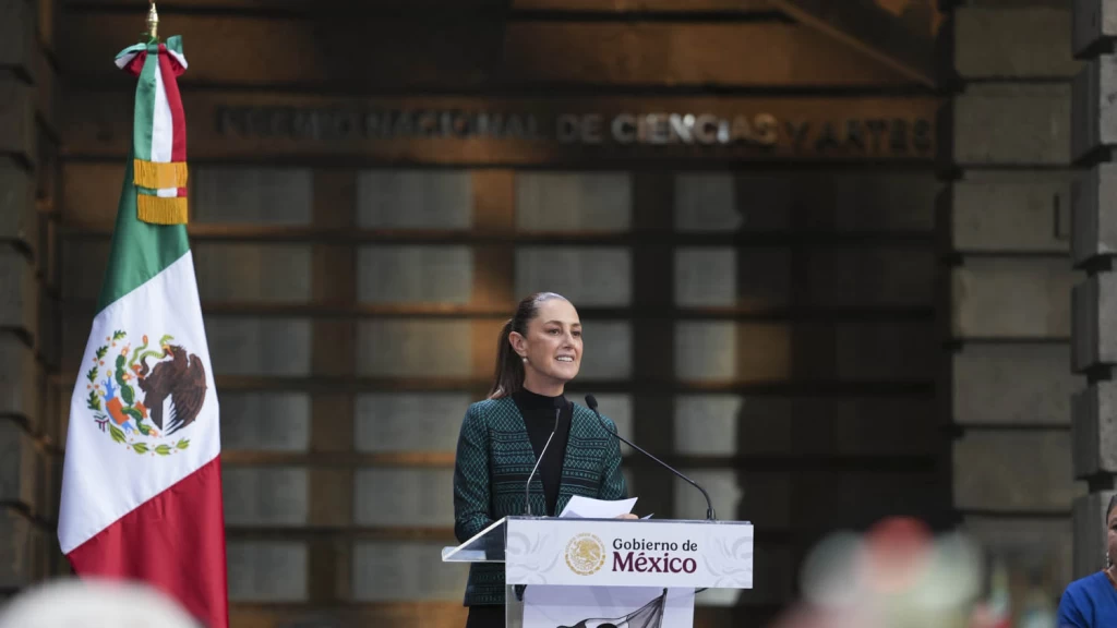 Claudia Sheinbaum denuncia acoso en CDMX: 'Lo vivimos todas las mujeres en México'