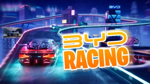 BYD acelera hacia el metaverso: Lanza su universo digital interactivo en Fortnite